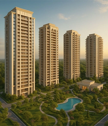 Godrej Yelahanka  hero image